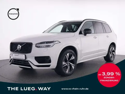 Annonce VOLVO XC90 Hybride 2021 d'occasion 