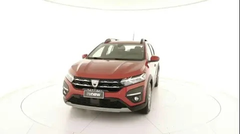 Annonce DACIA SANDERO GPL 2021 d'occasion 