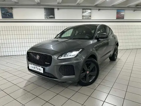 Annonce JAGUAR E-PACE Diesel 2020 d'occasion 