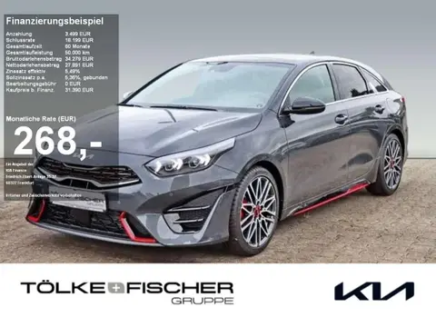 Annonce KIA PROCEED Essence 2023 d'occasion 