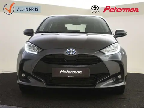 Annonce TOYOTA YARIS Hybride 2023 d'occasion 