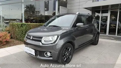 Used SUZUKI IGNIS Petrol 2017 Ad 