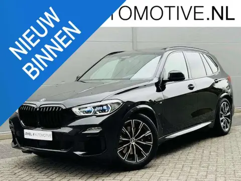 Annonce BMW X5 Essence 2021 d'occasion 