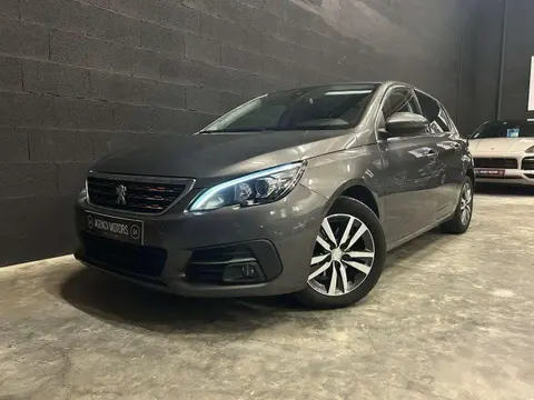 Used PEUGEOT 308 Petrol 2018 Ad 