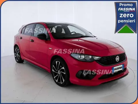 Annonce FIAT TIPO Essence 2021 d'occasion 