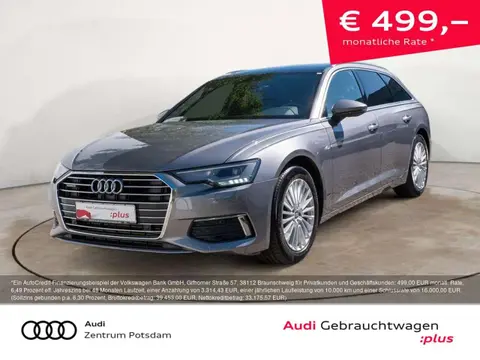 Annonce AUDI A6 Diesel 2019 d'occasion 