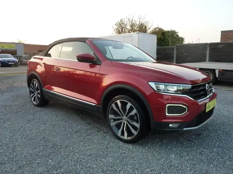 Used VOLKSWAGEN T-ROC Petrol 2020 Ad 