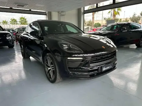 Used PORSCHE MACAN Petrol 2021 Ad 