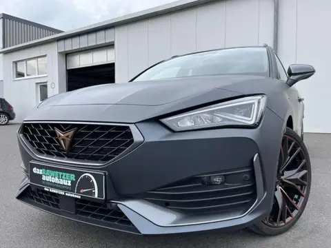 Used CUPRA LEON Hybrid 2021 Ad 