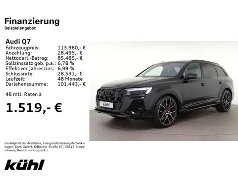 Used AUDI Q7 Hybrid 2024 Ad 