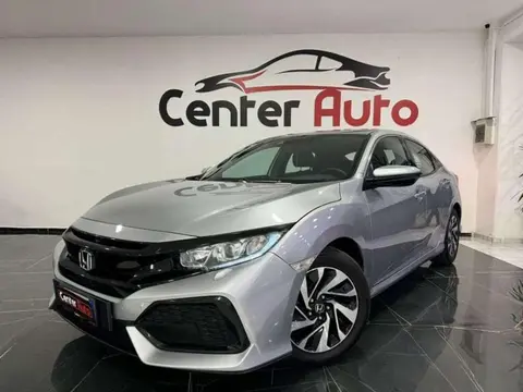 Annonce HONDA CIVIC Essence 2018 d'occasion 