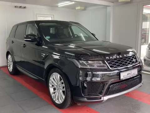 Annonce LAND ROVER RANGE ROVER SPORT Essence 2019 d'occasion 