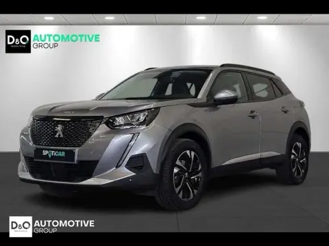 Annonce PEUGEOT 2008 Essence 2020 d'occasion 