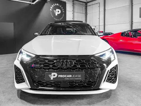 Annonce AUDI RS3 Essence 2023 d'occasion 