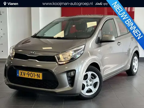 Used KIA PICANTO Petrol 2019 Ad 