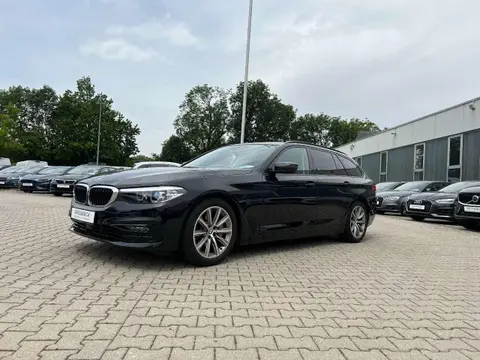 Used BMW SERIE 5 Diesel 2019 Ad 