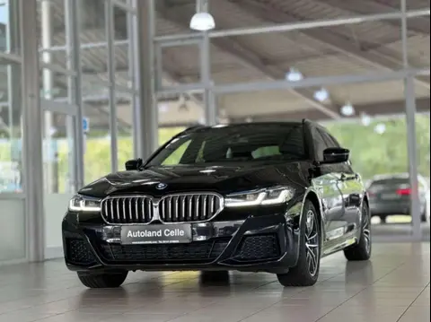 Used BMW SERIE 5 Hybrid 2021 Ad 