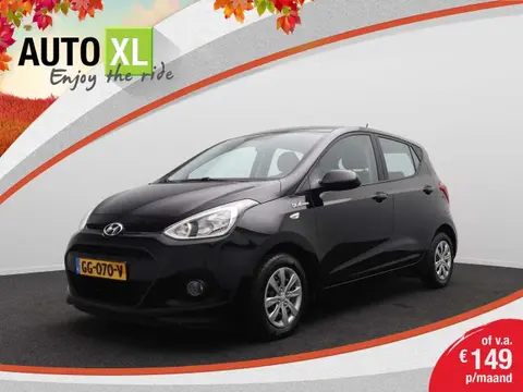 Annonce HYUNDAI I10 Essence 2015 d'occasion 