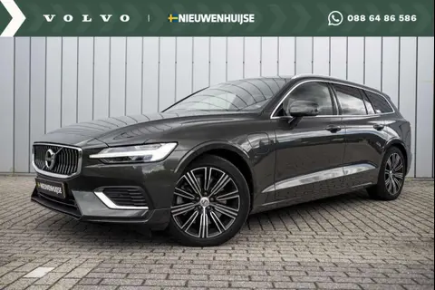 Used VOLVO V60 Hybrid 2020 Ad 