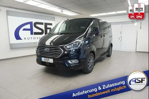 Annonce FORD TOURNEO Diesel 2021 d'occasion 