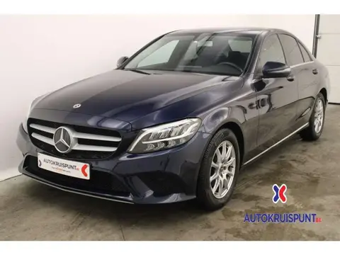 Used MERCEDES-BENZ CLASSE C Petrol 2019 Ad 