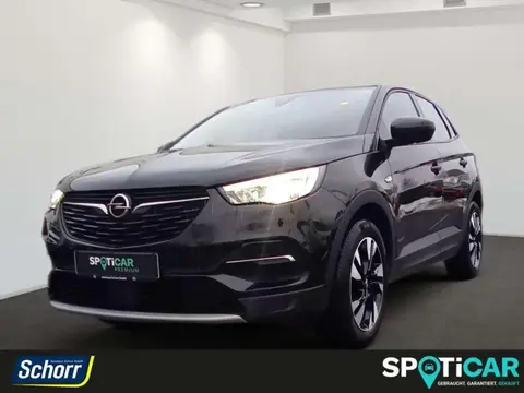 Used OPEL GRANDLAND Petrol 2021 Ad 