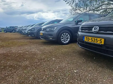 Annonce VOLKSWAGEN TIGUAN Essence 2019 d'occasion 