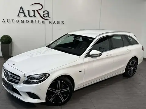 Used MERCEDES-BENZ CLASSE C Hybrid 2020 Ad 