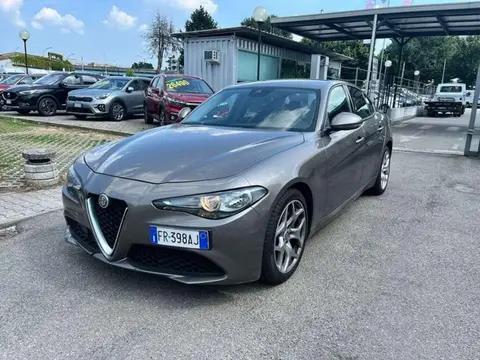 Annonce ALFA ROMEO GIULIA Diesel 2018 d'occasion 