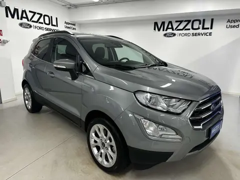 Annonce FORD ECOSPORT Essence 2021 d'occasion 