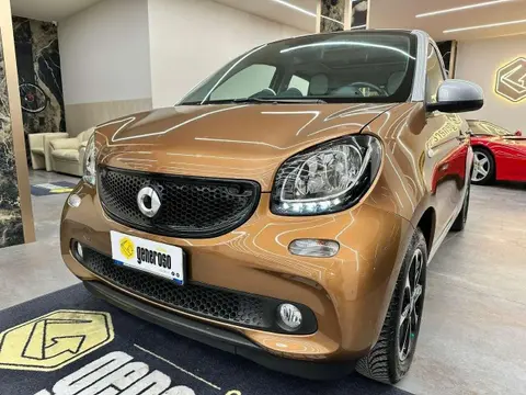 Used SMART FORFOUR Petrol 2015 Ad 