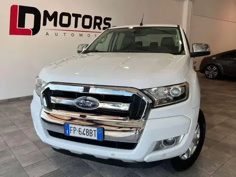 Annonce FORD RANGER Diesel 2018 d'occasion 