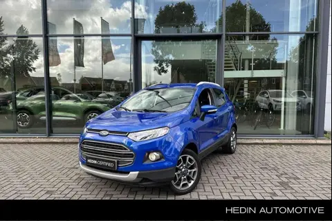 Used FORD ECOSPORT Petrol 2017 Ad 