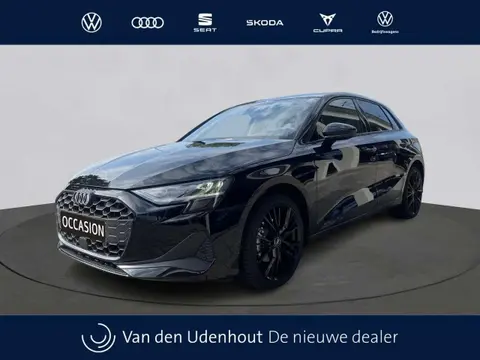 Annonce AUDI A3 Essence 2024 d'occasion 