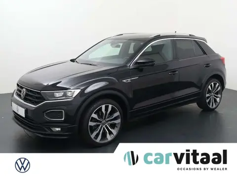 Used VOLKSWAGEN T-ROC Petrol 2021 Ad 