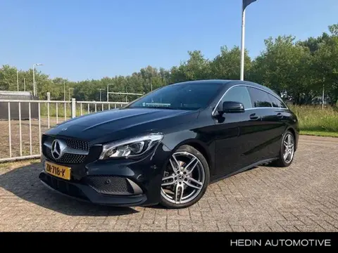 Annonce MERCEDES-BENZ CLASSE CLA Essence 2019 d'occasion 