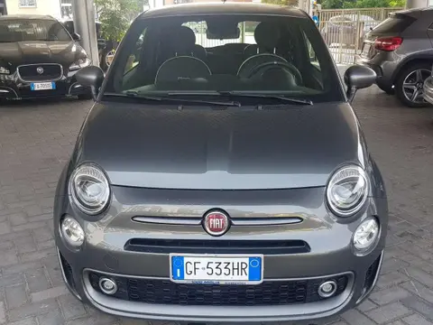 Annonce FIAT 500 Hybride 2021 d'occasion 