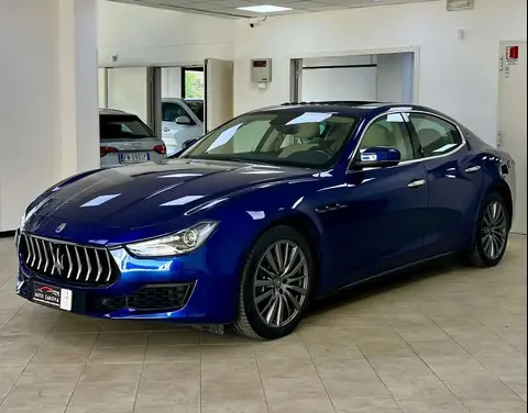 Annonce MASERATI GHIBLI Diesel 2019 d'occasion 