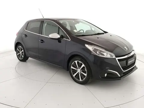 Annonce PEUGEOT 208 Essence 2016 d'occasion 