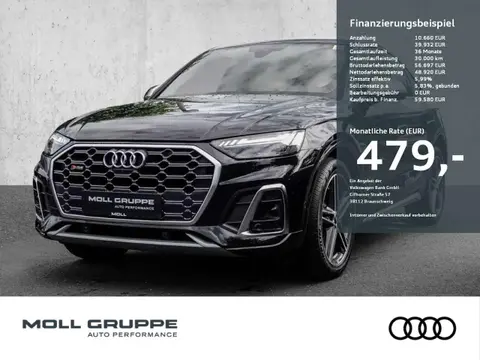 Used AUDI SQ5 Diesel 2022 Ad 