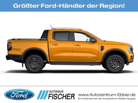 Annonce FORD RANGER Diesel 2023 d'occasion 