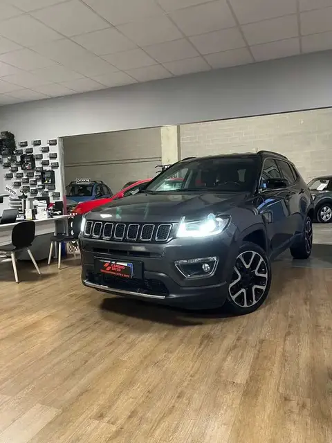 Annonce JEEP COMPASS Diesel 2019 d'occasion 