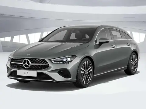 Annonce MERCEDES-BENZ CLASSE CLA Diesel 2024 d'occasion 