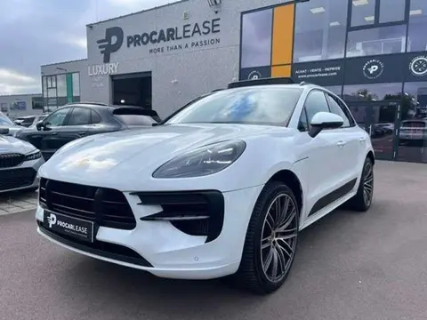 Used PORSCHE MACAN Petrol 2021 Ad 