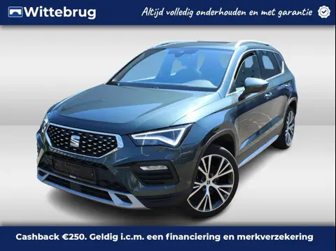 Annonce SEAT ATECA Essence 2021 d'occasion 