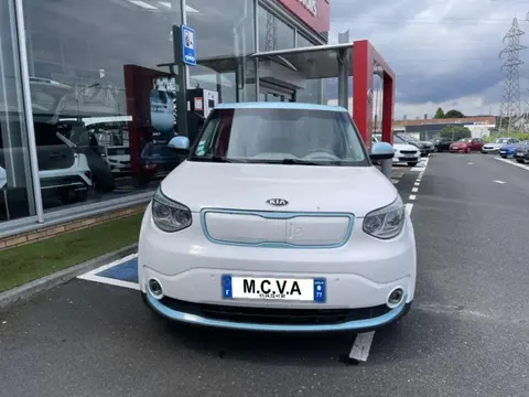 Annonce KIA SOUL Électrique 2016 d'occasion 