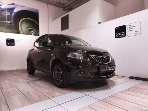 Annonce LANCIA YPSILON Hybride 2022 d'occasion 