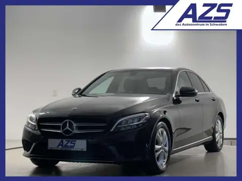 Annonce MERCEDES-BENZ CLASSE C Diesel 2019 d'occasion 