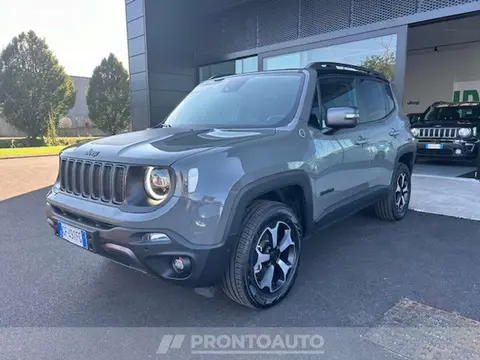 Used JEEP RENEGADE Hybrid 2021 Ad 