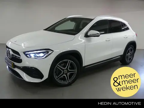 Annonce MERCEDES-BENZ CLASSE GLA Essence 2020 d'occasion 